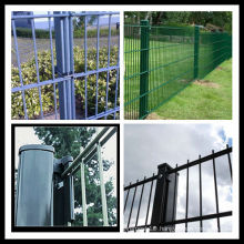 ISO9001 shunxing factory 8/6/8 double wire fence